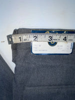 New Vintage Gray Circle S Polyester Pants #CP4768 NN-160