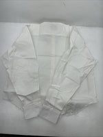 New Women’s White Riders Mark Long Sleeve English Riding Shirt. 40 23-2900 G-53