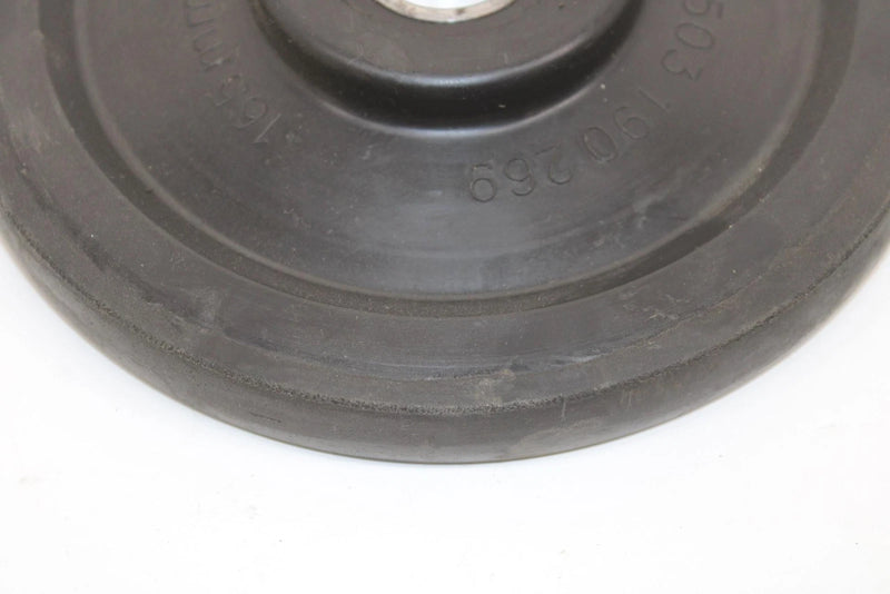 Ski-doo Oem Idler Wheel 165 Black 503190269 B368