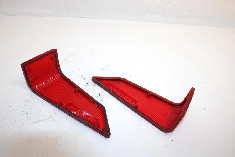 97 Polaris Xcr 600 Se Oem Taillight (Pair) 5432031 5432032 SP18