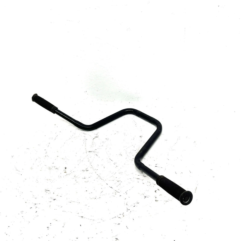 2003 Bombardier Traxter 500 4x4 Automatic OEM Handlebars 709400005 AB15.1