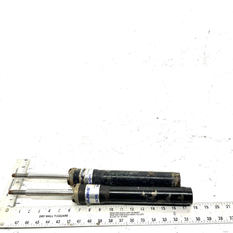 02-04 Polaris Sportsman 700 OEM Front Strut Pair 7041761 AP197