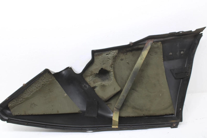 1982 Yamaha Sr540 Oem Left Side Panel 8R6-21910-00-00 SY65