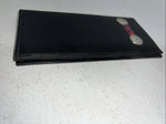New Tex Tan Black Leather Men’s Wallet P-504