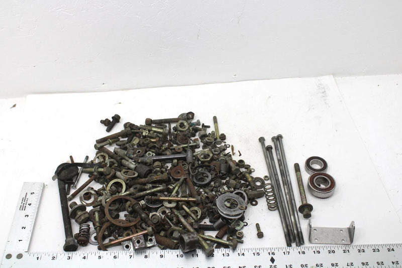 1987 Yamaha Srv Oem Hardware Kit SY131