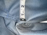New Vintage Blue Speckled Miller Polyester Pants #2624 3A-19