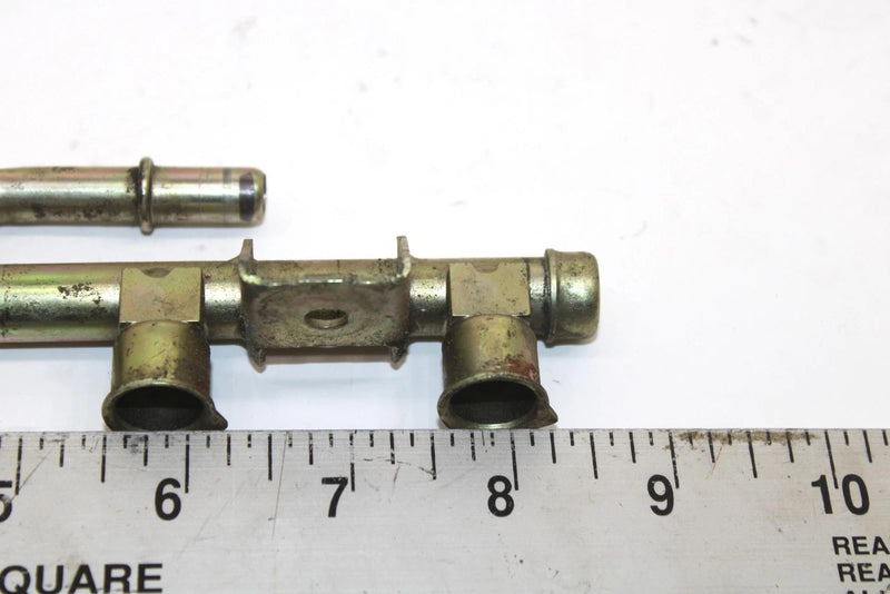 2004 Ski-doo Mxz 600 Ho Sdi Oem Throttle Body Fuel Rail 420874490 Q3333