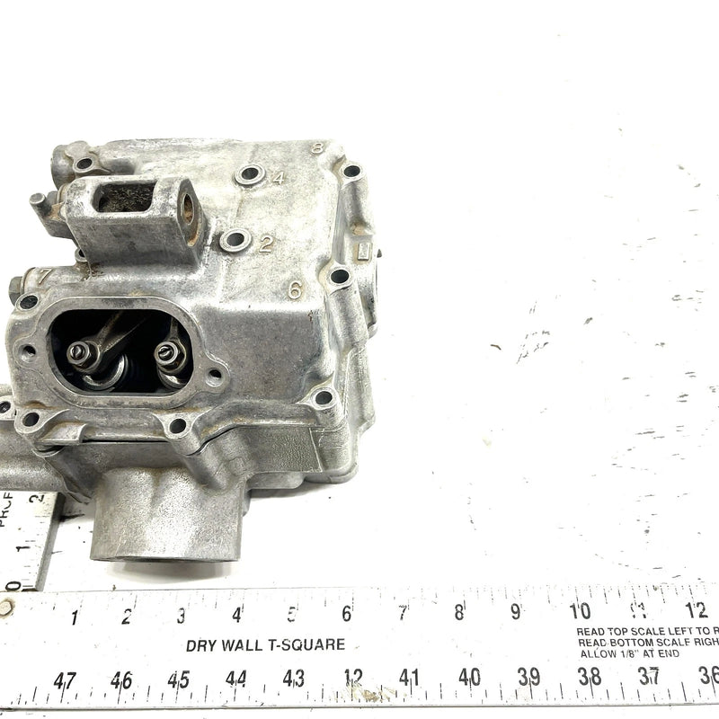 93-98 Kawasaki Bayou 400 KLF400B 4x4 OEM Cylinder Head 11008-5006 AK32