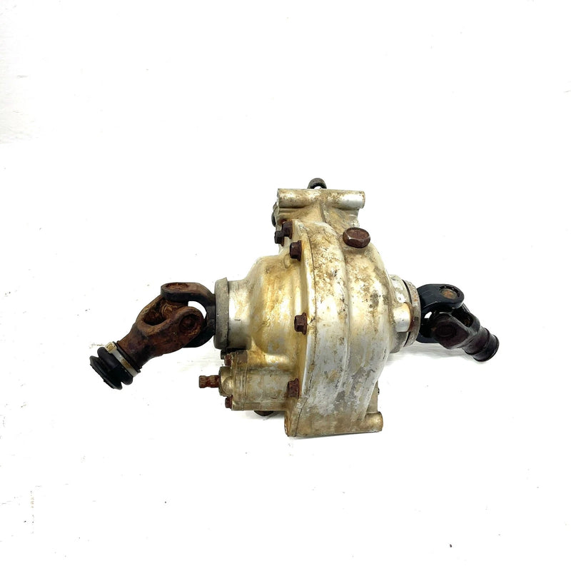 87-93 Suzuki Quadrunner 4WD LT4WD OEM Front Diff Gearcase 27450-19B13 AS40