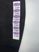 New Women’s Black Bareback Classic Fit Wrangler Jeans. 19/20x34 H-16