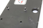 96 Arctic Cat Panther Deluxe OEM Front Plate Bracket 0716-137 SA104
