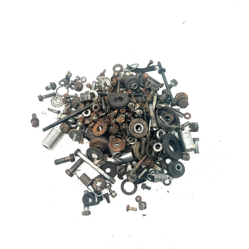 1986 Polaris Trail Boss 250R OEM Nut Bolt Spacer Hardware Kit AP245
