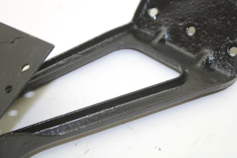 96 Arctic Cat Panther Deluxe OEM Belt Cover Hinge Bracket 0616-658 SA104