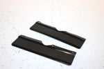 1990 Arctic Cat El Tigre Ext Mountain Cat Oem Hood Guide Pair 0606-510 SA49