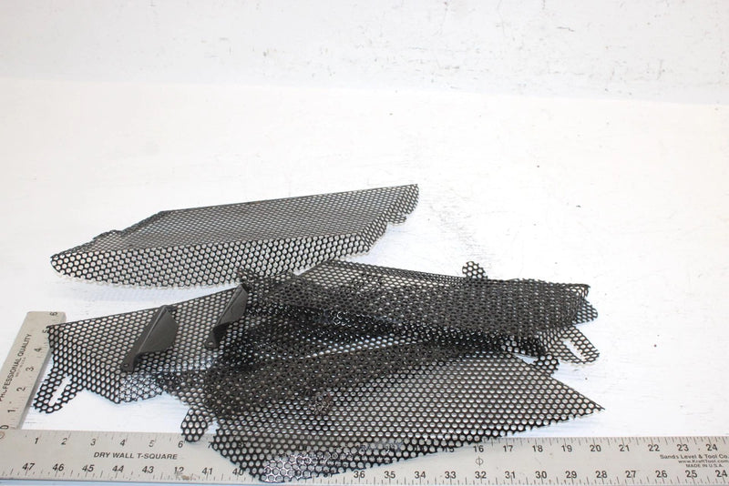 1996 Ski-doo Formula Iii 600 Oem Hood Grille Set SS22