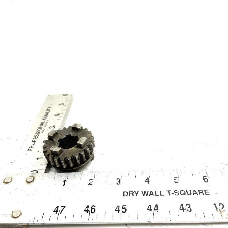 88-99 Honda FourTrax 300 4x4 OEM 23T 3rd Mainshaft Gear 23441-HC4-000 AH45