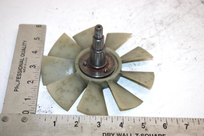 97 Arctic Cat Z 440 Oem Cooling Fan and Shaft Set 3003-009 3003-008 SA305