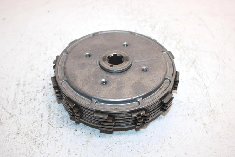 1990 Kawasaki Bayou 300 Oem Clutch Assembly 13087-1065 AK22