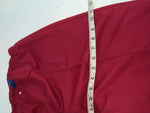New Vintage Red Panhandle Slim Polyester Pants OO-91