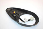 11 Polaris 550 Iq Shift Oem Bezel Gauge Black 5437165-070 SP88