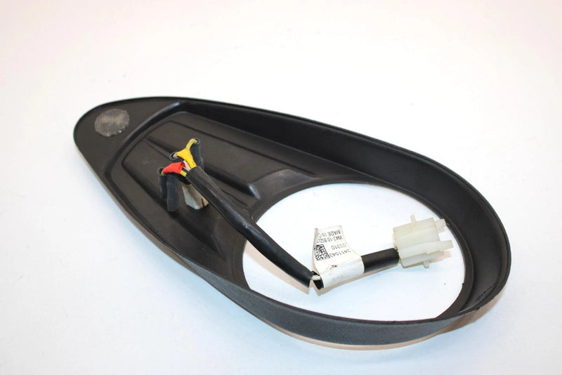 11 Polaris 550 Iq Shift Oem Bezel Gauge Black 5437165-070 SP88