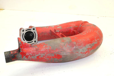 1996 Polaris Sl 700 Oem Exhaust Pipe 1260722-093 JP12