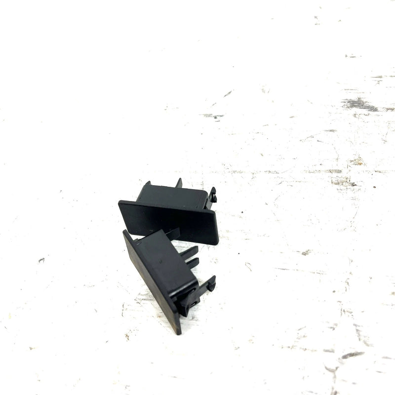 21-22 Can-Am Defender HD10 OEM Switch Cover Plug Pair 710007173 XB0.1