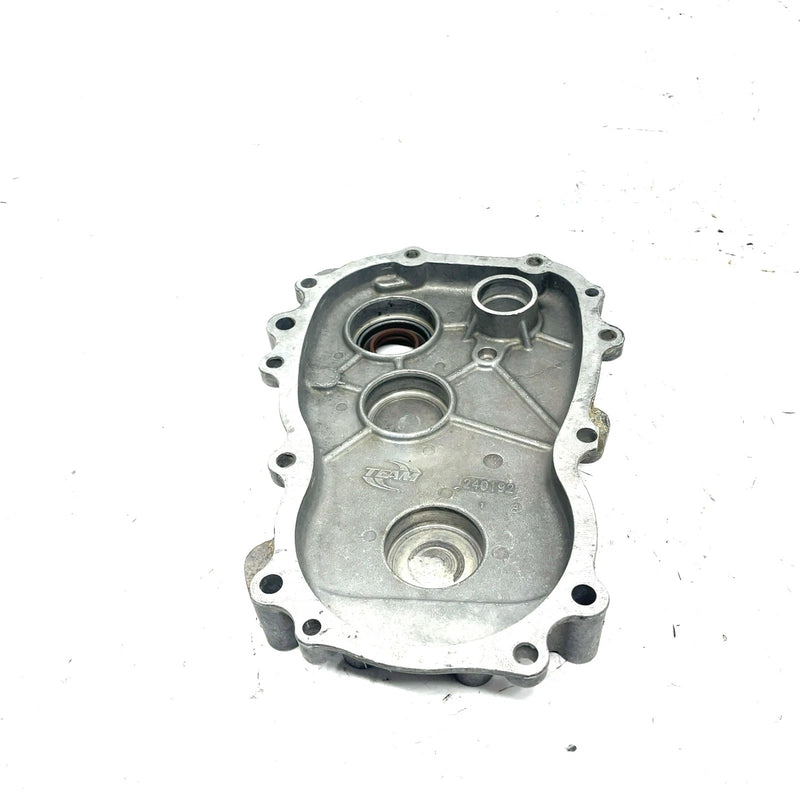 06-08 Polaris Ranger 700 6x6 EFI OEM Left Transmission Case 3234221 XP7
