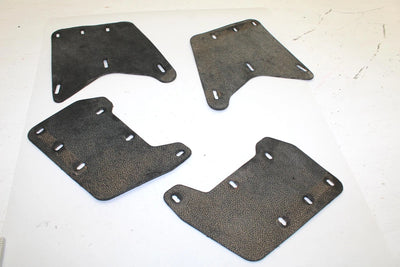 1993 Polaris Trail Boss 250 Oem Inner Fender Mud Flap Set 5850082-070 AP114