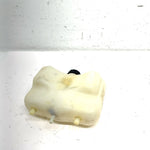 93 Kawasaki Bayou 400 KLF400B 4x4 OEM Coolant Reservoir Tank 43078-1146 AK32