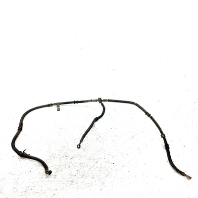 2006 Yamaha Rhino 450 4x4 OEM Front Lower Brake Hose 5UG-F5872-03-00 XY2