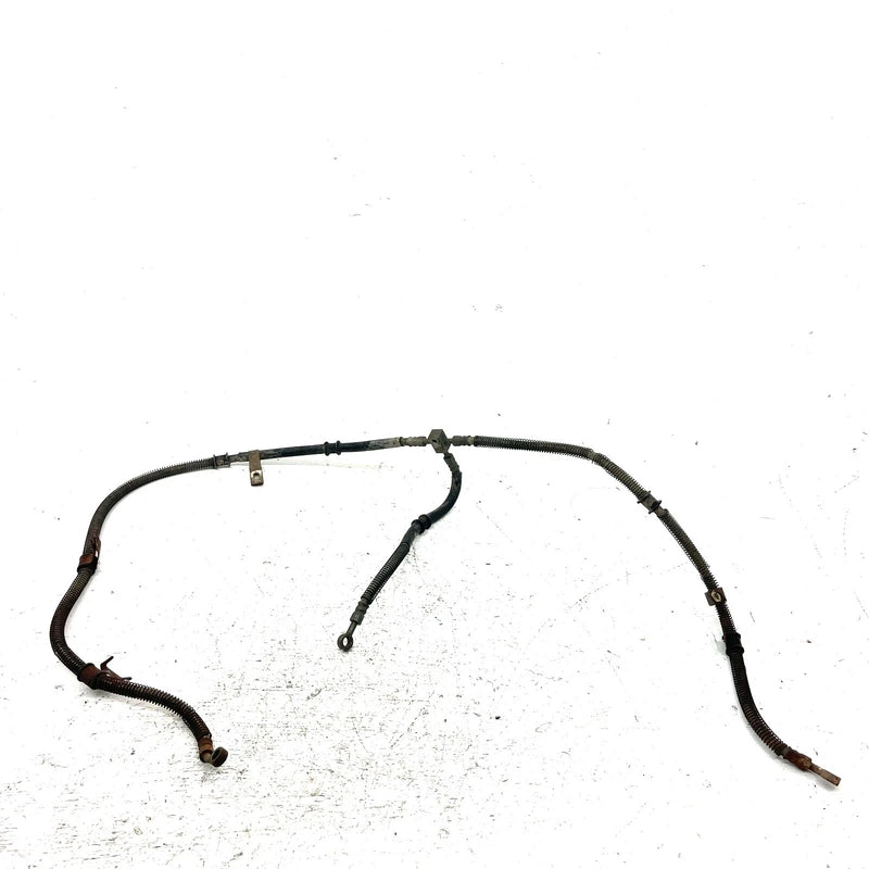 2006 Yamaha Rhino 450 4x4 OEM Front Lower Brake Hose 5UG-F5872-03-00 XY2
