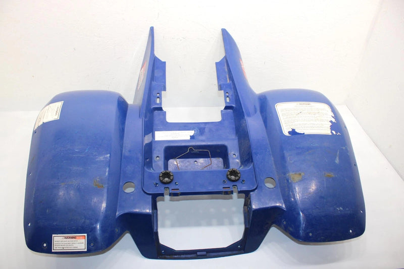 93 Polaris 250 4x4 Oem Rear Fender (Blue) 5430991-157 AP140