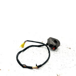 89-01 Suzuki Quadrunner 160 OEM Left Handlebar Switch 37400-02C01 AS32