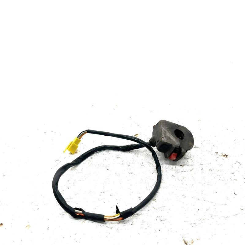 89-01 Suzuki Quadrunner 160 OEM Left Handlebar Switch 37400-02C01 AS32