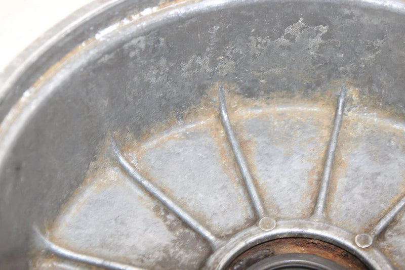 1985 Honda Trx Fourtrax 250 A Oem Rear Brake Drum Cover 40532-HA8-000 AH48