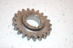 09 Suzuki King Quad 450 Lta450x  Oem Oil Pump Drive Gear 16321-11H00 ASS