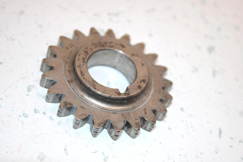 09 Suzuki King Quad 450 Lta450x  Oem Oil Pump Drive Gear 16321-11H00 ASS
