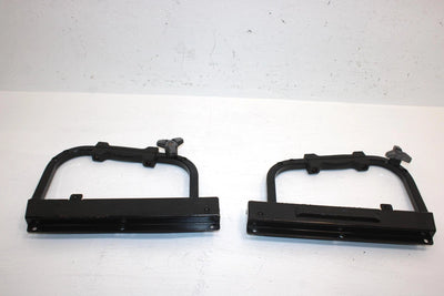 1989 Polaris 400 Oem Grab Bar Set 1011697 1011696 SP23