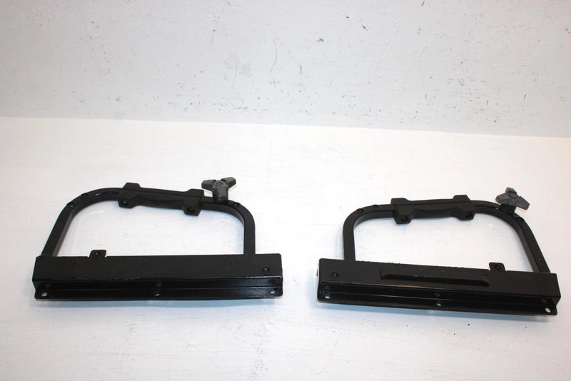 1989 Polaris 400 Oem Grab Bar Set 1011697 1011696 SP23