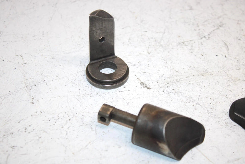 01 Arctic Cat Zr 600 Efi Oem Exhaust Power Valve Set 3005-658 3005-659 SAS12