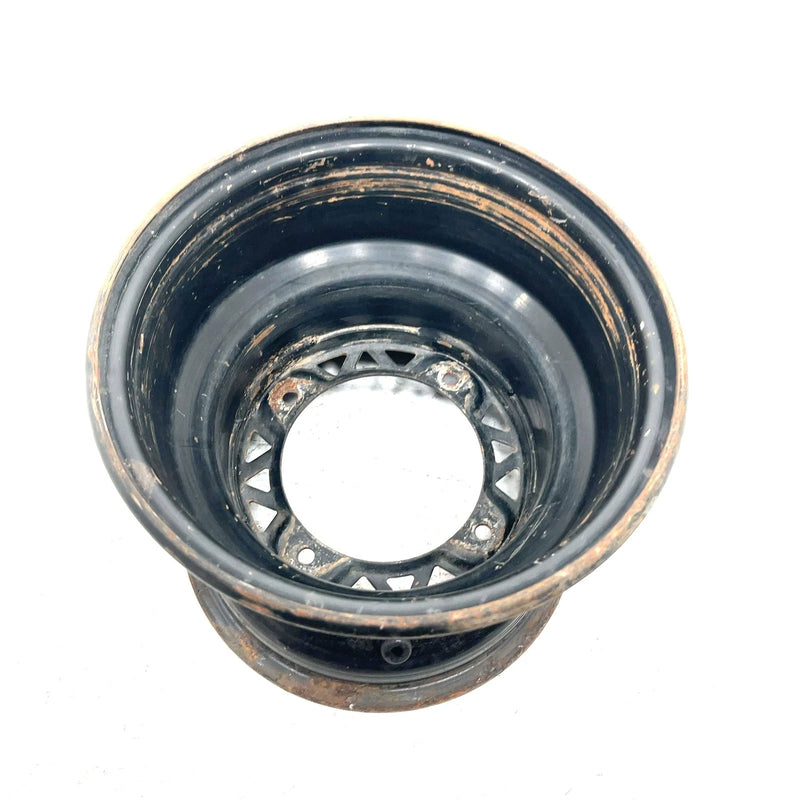 98-02 Polaris Sportsman 500 OEM Rear Wheel Rim 1520217-117 AP220