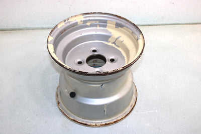 92 Polaris Trail Boss 4x4 Oem Rear Rim Tan 1520114 AP7