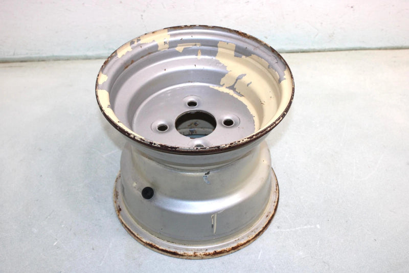 92 Polaris Trail Boss 4x4 Oem Rear Rim Tan 1520114 AP7