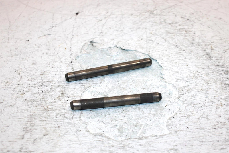 1990 Yamaha  Moto 4 Oem Shift Fork Shaft Set 5H0-18531-00-00 AY5 