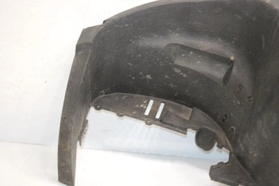 98 Arctic Cat Zr 600 Oem Left Belly Pan 0716-729 SA175