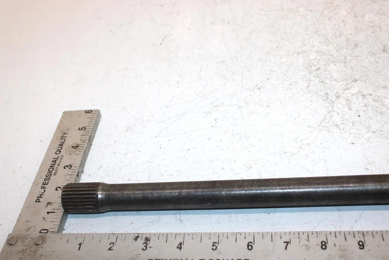 1996 Kawasaki Bayou 300 Oem Right Axle (Long) 41068-1245 AK25