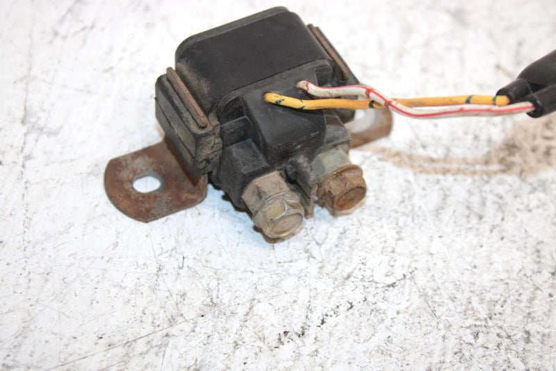 2006 Polaris Predator 500 Oem Starter Relay 4011087 AP63