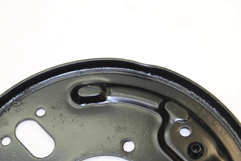 1992 Suzuki King Quad 300 Oem Right Front Brake Drum Plate 54510-39D00 AS19