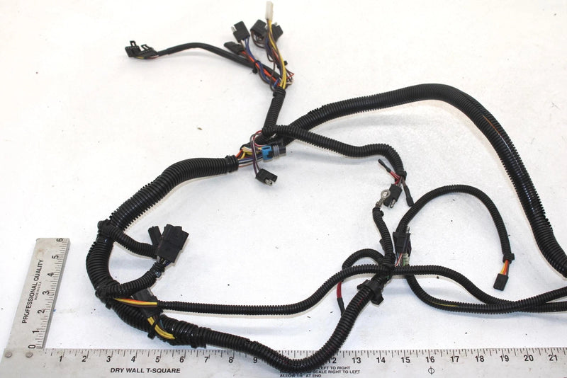 06 Polaris Rmk 600 Ho Oem Main Wire Harness  2410729 SP180